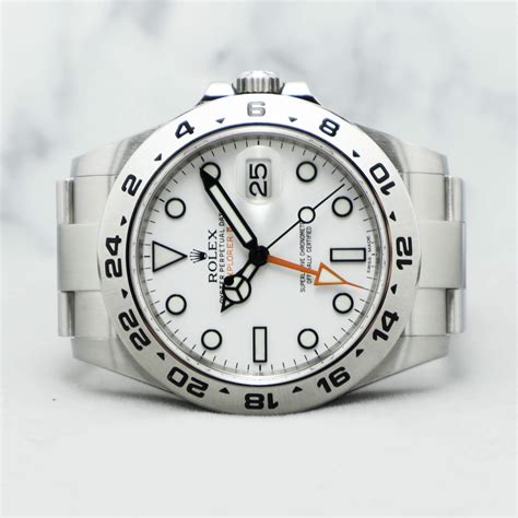 rolex 216570 polar.